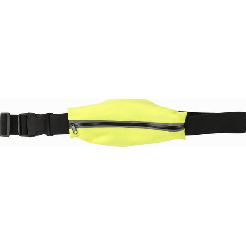 Polyester lycra (220 gr/m²) waist bag Bastian Polyester lycra (220 gr/m²) waist bag Bastian