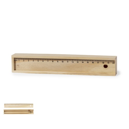 Boîte Crayons Dragon