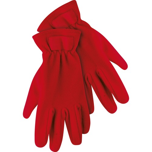 SYNTHETIC FLEECE GLOVES (220 g/m²)
