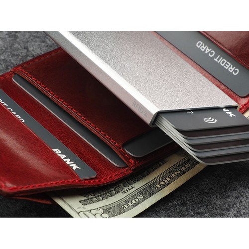 Billetera RFID Billetera RFID