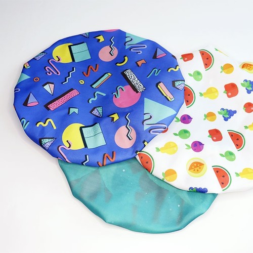 CUSTOMIZABLE BOWL COVER