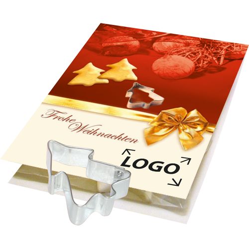 Backe Deinen Weihnachtsbaum