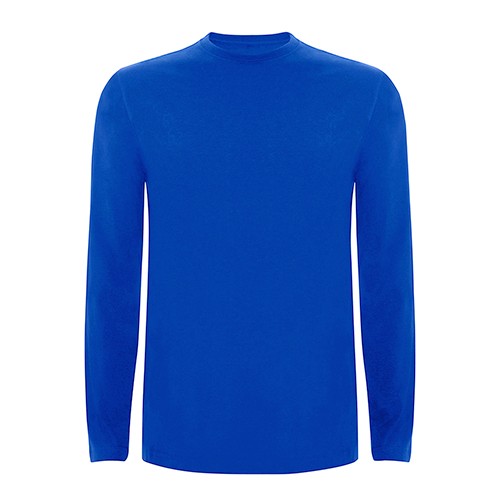 Long-sleeved T-shirt in cotton jersey NICKEL LONG Long-sleeved T-shirt in cotton jersey NICKEL LONG