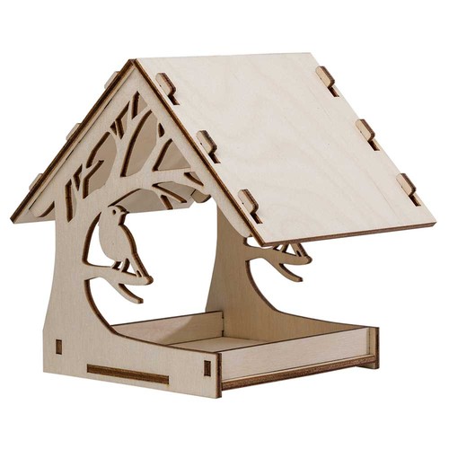 Birdvilla - Christmas - without laser engraving