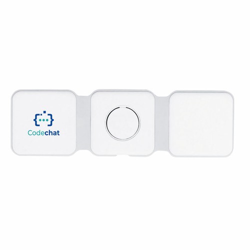 Chargeur sans fil pliable 15W | Bertie
