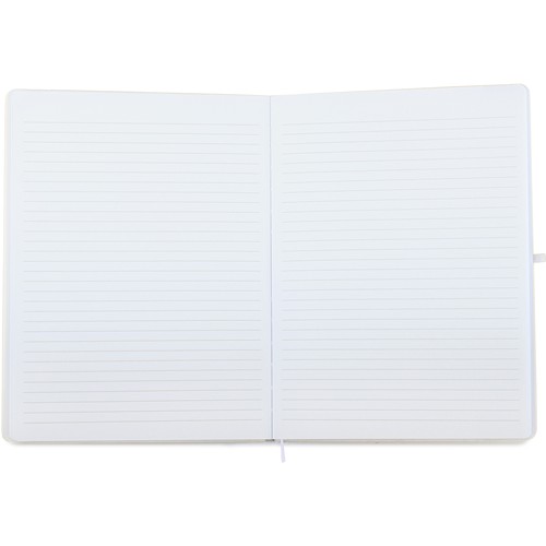 LARGE PAPER AND PVC NOTEBOOK LARGE PAPER AND PVC NOTEBOOK