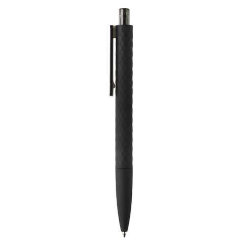 Penna X3 smooth touch black in rABS RCS Penna X3 smooth touch black in rABS RCS