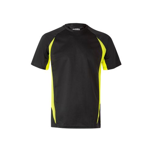 VL SLAYER. Two-tone bird-eye technical t-shirt (160g/m²), in polyester (100%) VL SLAYER. Two-tone bird-eye technical t-shirt (160g/m²), in polyester (100%)