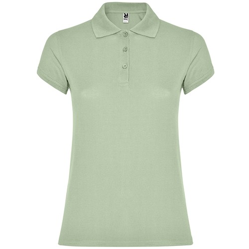 Polo mujer manga corta STAR WOMAN
