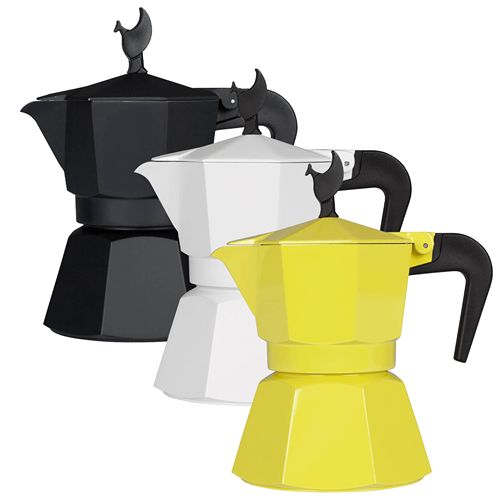 Colored Made in Italy moka Alfonsina One Color Colored Made in Italy moka Alfonsina One Color