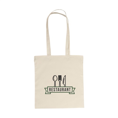 ShoppyBag (135g/m²) long handles cotton bag