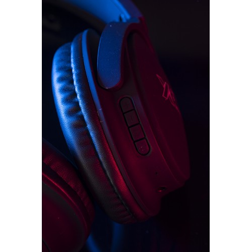 casco de audio
