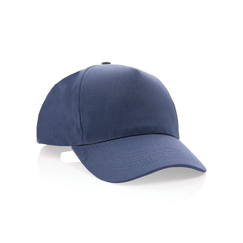 Cappellino Impact 5 pannelli 190gr con tracer AWARE™ Cappellino Impact 5 pannelli 190gr con tracer AWARE™
