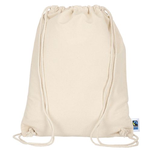 mochila con cordón