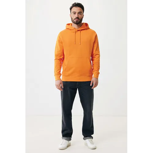 Sudadera con capucha ligera de algodón reciclado IQONIQ Rila Sudadera con capucha ligera de algodón reciclado IQONIQ Rila