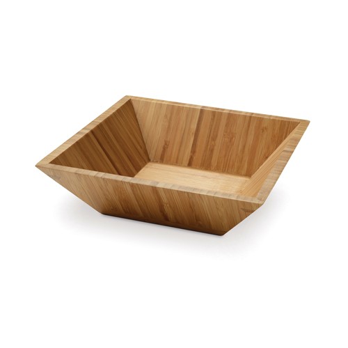 Bamboo wood salad bowl Elin Bamboo wood salad bowl Elin