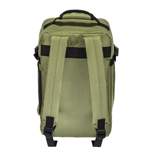 Sac à dos de voyage avec porte-ordinateur portable (15 pouces) en polyester 600D Sac à dos de voyage avec porte-ordinateur portable (15 pouces) en polyester 600D