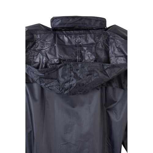 VL SEDNA. Tuta da pioggia (225g/m²), in due pezzi in poliestere (100%) con rivestimento in PVC