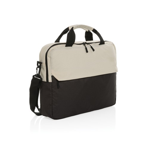 Kazu AWARE™ RPET basic 15.6 inch laptop bag Kazu AWARE™ RPET basic 15.6 inch laptop bag