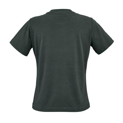 Copacabana W Women's jersey t-shirt. 100% organic cotton. 165gsm