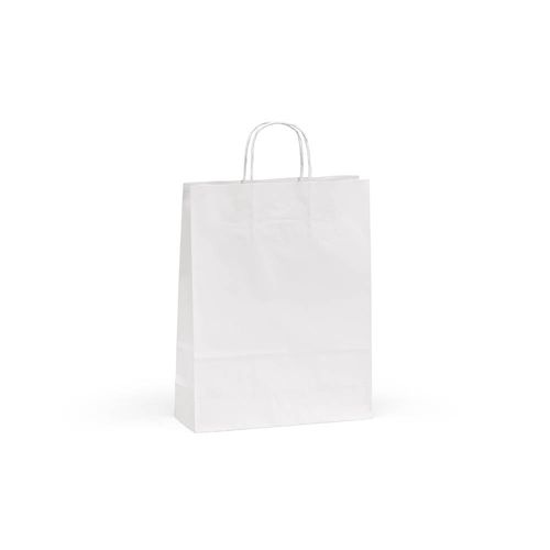 Torba na zakupy Etna z recyklingowanej bawelny 180 gsm EU