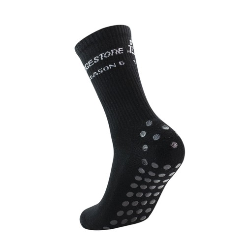 Punteggiatura in silicone, trasparente per calze a pinza