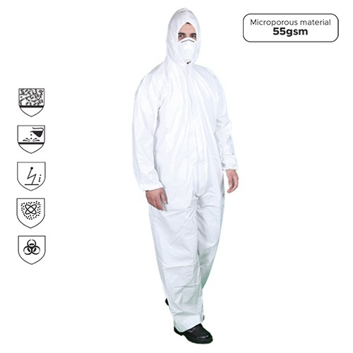 Disposable coverall Nema Disposable coverall Nema