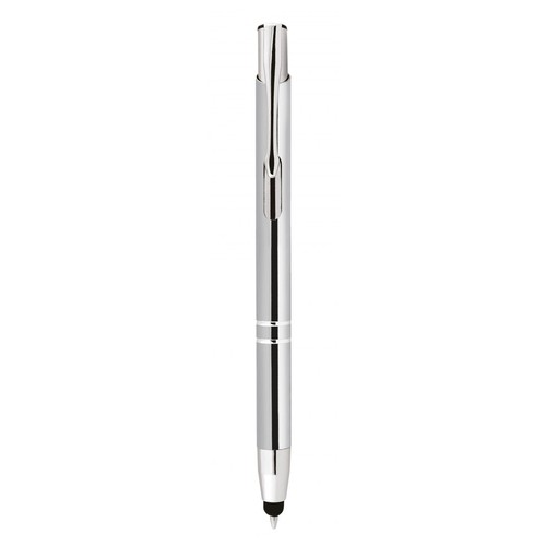PENNA ALLUMINIO CROMATA LUCIDA, C/TOUCH PENNA ALLUMINIO CROMATA LUCIDA, C/TOUCH