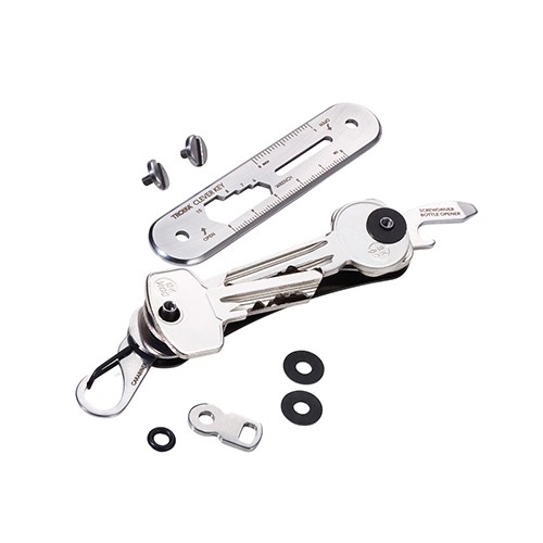 Portachiavi multifunzione TROIKA CLEVER KEY Portachiavi multifunzione TROIKA CLEVER KEY