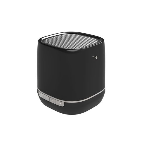 Speaker Bluetooth Retro Nero
