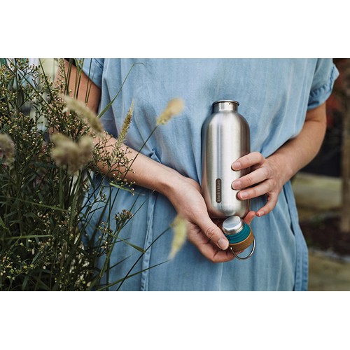 Bouteille d'eau 600ml en acier Black+Blum Bouteille d'eau 600ml en acier Black+Blum