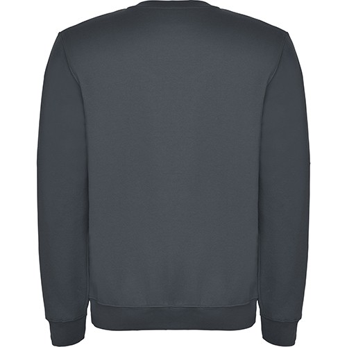 Sudadera en diseño clásico, con cuello, puños y ci CLASICA Sudadera en diseño clásico, con cuello, puños y ci CLASICA