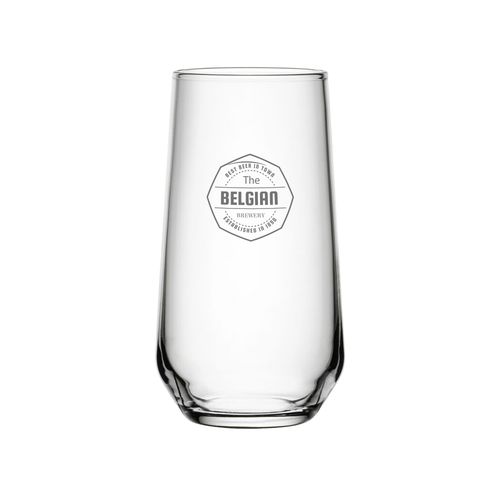 Toughened Malmo Glass - Pint (570ml/20oz) Toughened Malmo Glass - Pint (570ml/20oz)