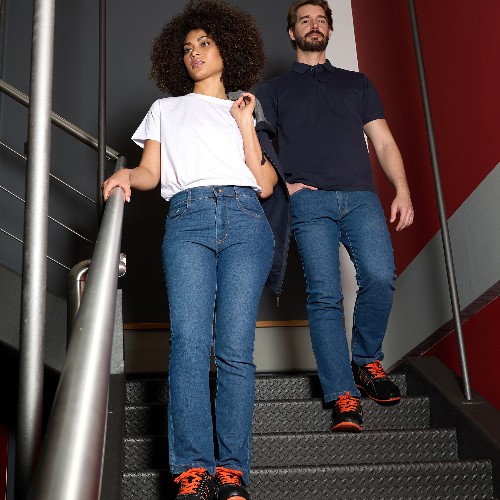 Jean avec poches avant et arrière FELDSPAR Jean avec poches avant et arrière FELDSPAR