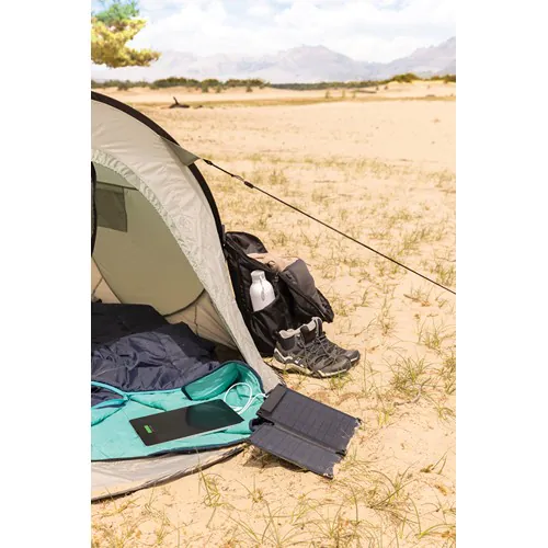 Solarpulse rplastic portable Solar panel 10W Solarpulse rplastic portable Solar panel 10W