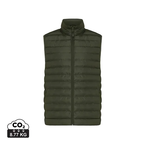 IQONIQ Meru men recycled polyester bodywarmer