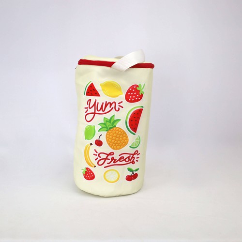 geïsoleerde lunchtas