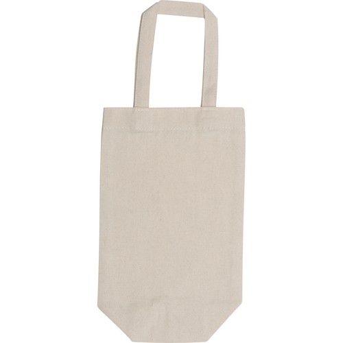 Cotton bag for wine Cotton bag for wine