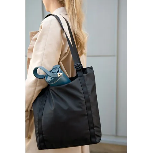 VINGA Livorno GRS recycled polyester tote VINGA Livorno GRS recycled polyester tote