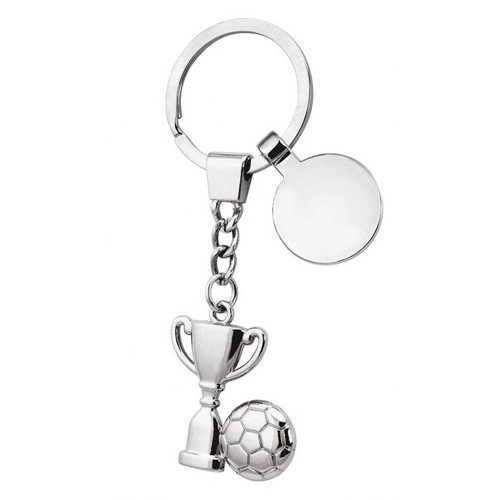 CUP KEY RING WITH BALL AND TOKEN CUP KEY RING WITH BALL AND TOKEN