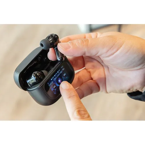 Auriculares Airtune de plástico reciclado RCS