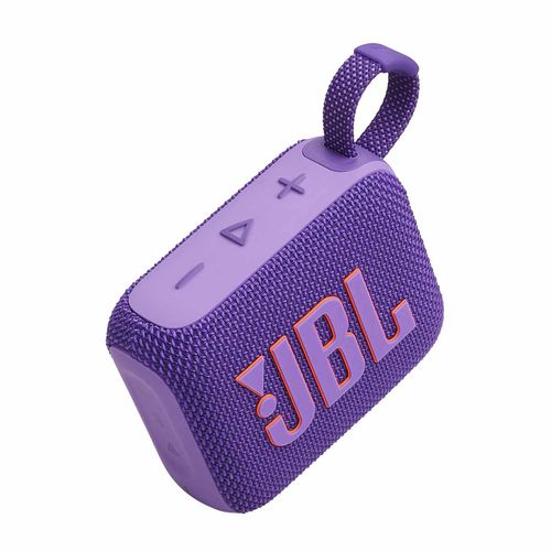 JBL Go 4 Purple