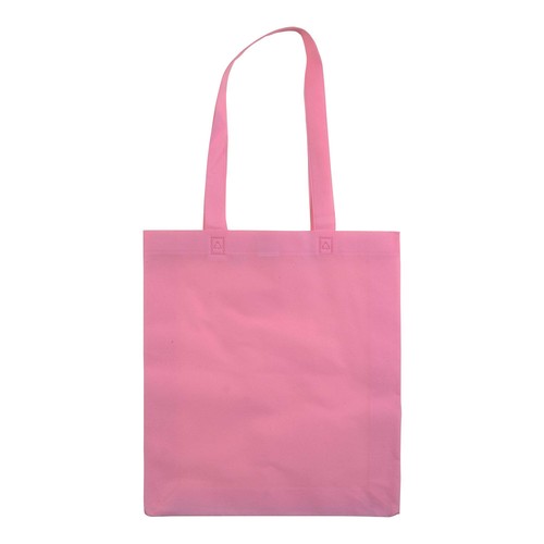 Bolsa de tejido sin tejer. Bolsa de tejido sin tejer.