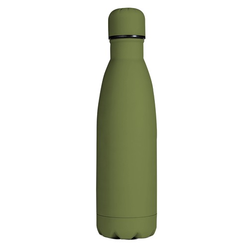 BOTELLA TÉRMICA DOBLE PARED 500 ML DOBLE PARED CON AISLAMIENTO DE ACIERO BOTELLA TÉRMICA DOBLE PARED 500 ML DOBLE PARED CON AISLAMIENTO DE ACIERO