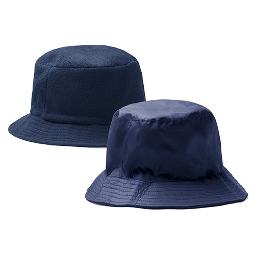 Reversible bucket hat. Lezig