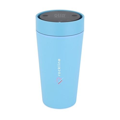 Circular&Co Recycled Bubblegum Coffee Cup 340 ml