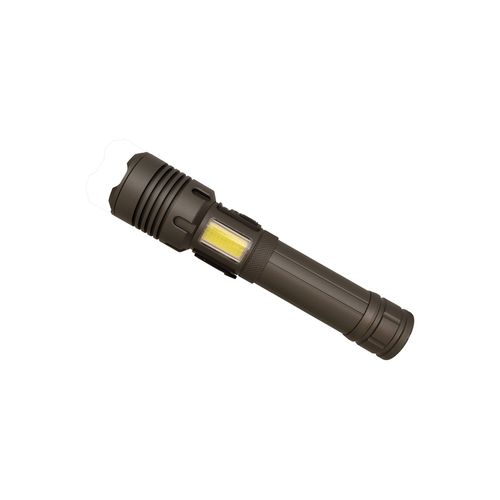 2 in 1 rechargeable flashlight 'Rigel' (M)