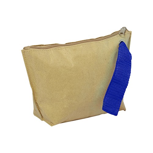 Brown paper clutch bag Belogorka Brown paper clutch bag Belogorka