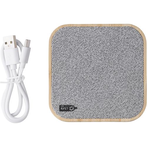 Bamboo wireless charger Moses Bamboo wireless charger Moses