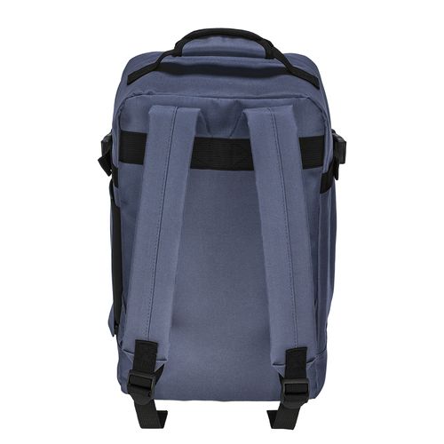Travel backpack with laptop holder (15) in 600D polyester